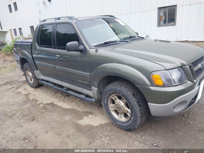 FORD EXPLORER SPORT TRAC 2002