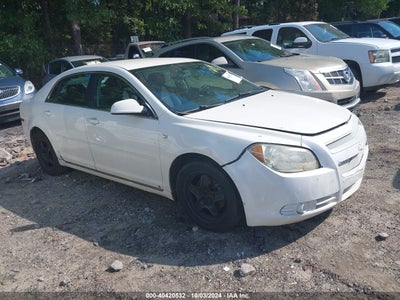 CHEVROLET MALIBU 2008
