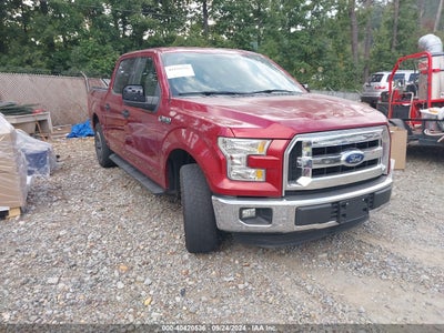 FORD F-150 2015