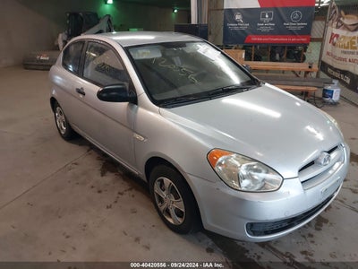 HYUNDAI ACCENT 2007