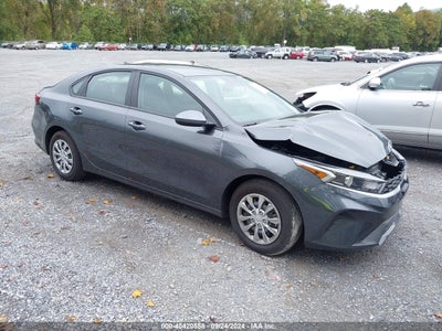 KIA FORTE 2024