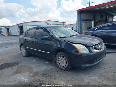 NISSAN SENTRA 2011