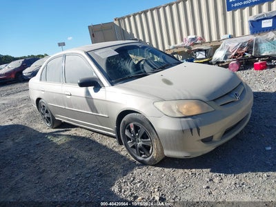 HONDA CIVIC 2004