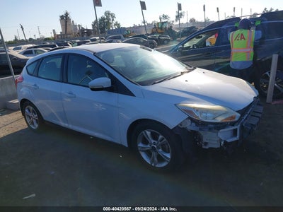 FORD FOCUS SE 2014