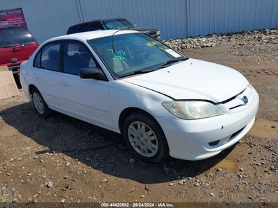 HONDA CIVIC 2005
