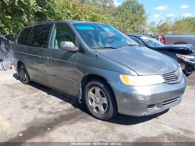 HONDA ODYSSEY 2000