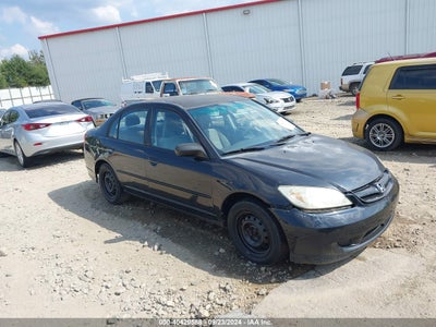 HONDA CIVIC 2004