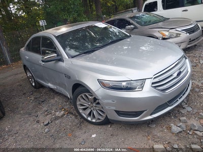 FORD TAURUS 2017