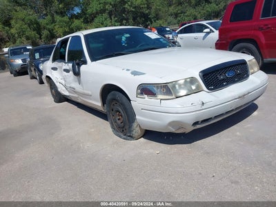 FORD CROWN VICTORIA 2005