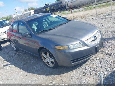 ACURA TL 2004