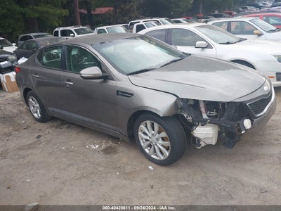 KIA OPTIMA 2015