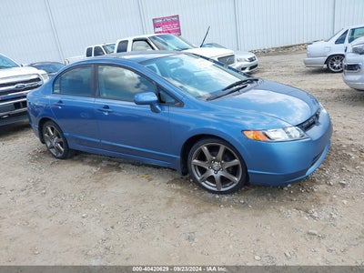 HONDA CIVIC 2008
