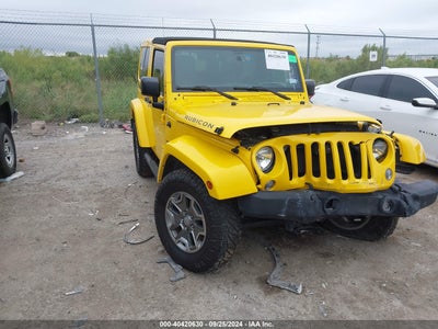 JEEP WRANGLER 2015