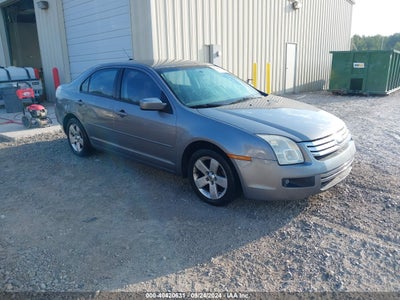 FORD FUSION 2007