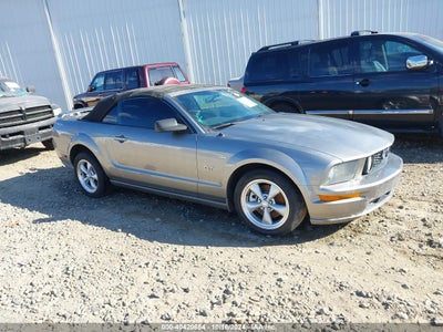 FORD MUSTANG 2008