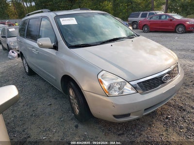 KIA SEDONA 2012