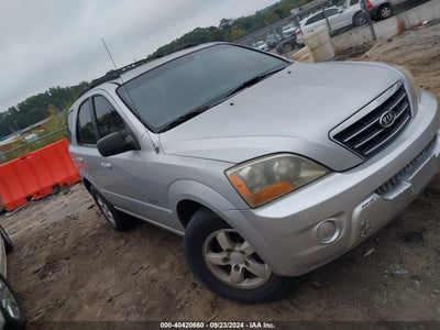 KIA SORENTO 2007