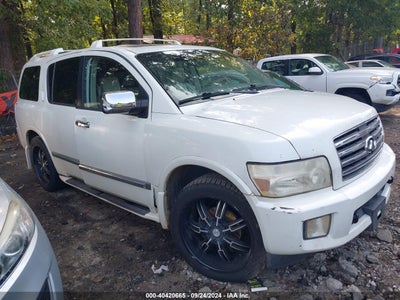 INFINITI QX56 2004