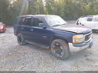 GMC YUKON 2003