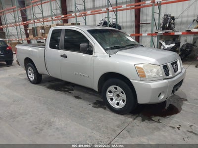 NISSAN TITAN 2006