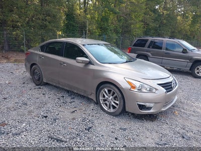 NISSAN ALTIMA 2013