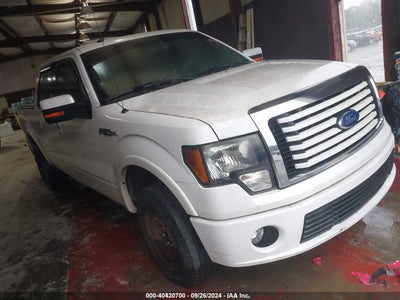 FORD F-150 2011