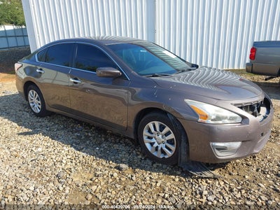 NISSAN ALTIMA 2014
