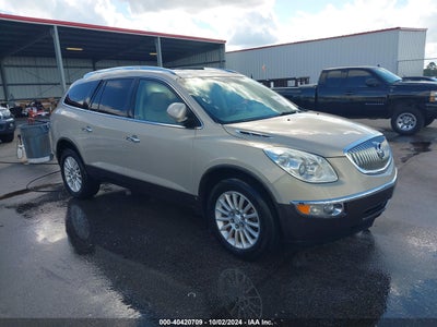 BUICK ENCLAVE 2010