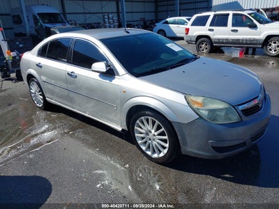 SATURN AURA 2007