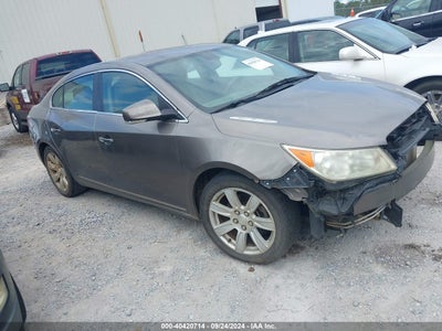 BUICK LACROSSE 2010