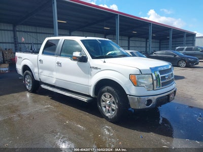 FORD F-150 2010