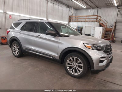 FORD EXPLORER 2022