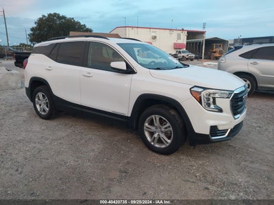 GMC TERRAIN 2023
