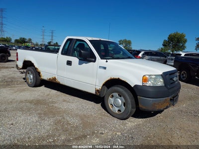 FORD F-150 2007