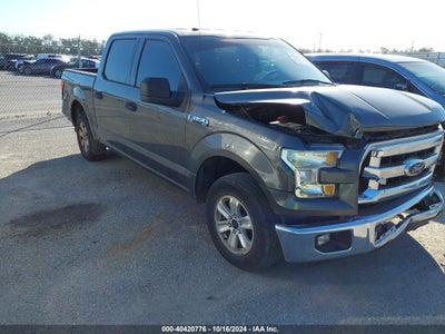 FORD F-150 2016