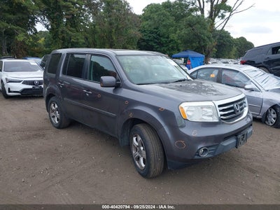 HONDA PILOT 2015