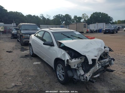 PONTIAC G6 2005