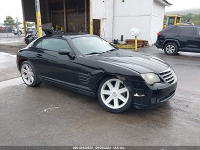 CHRYSLER CROSSFIRE 2005
