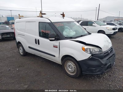 RAM PROMASTER CITY 2017