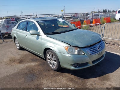 TOYOTA AVALON 2008