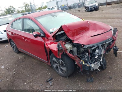 HYUNDAI IONIQ HYBRID 2019