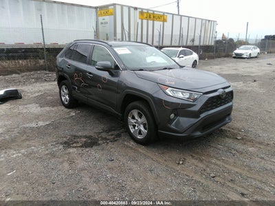 TOYOTA RAV4 2020