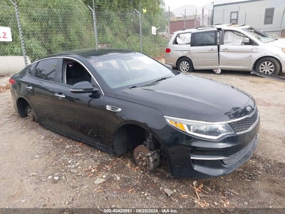 KIA OPTIMA 2018