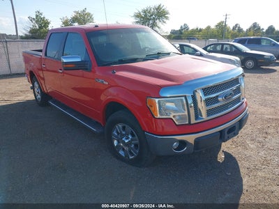 FORD F-150 2012