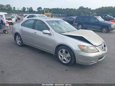 ACURA RL 2006