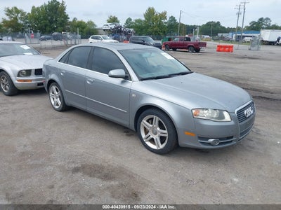 AUDI A4 2007