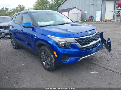 KIA SELTOS 2023