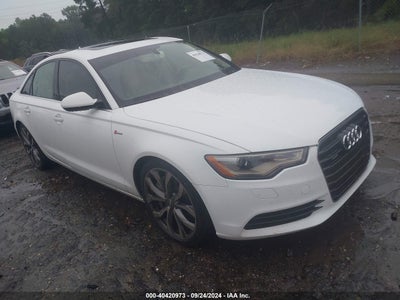 AUDI A6 2014