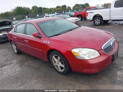 BUICK LUCERNE 2007