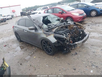 NISSAN ALTIMA 2017